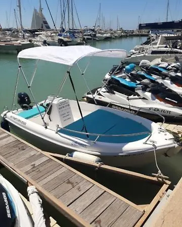 Apartamento Con Barco 3000 Benicàssim