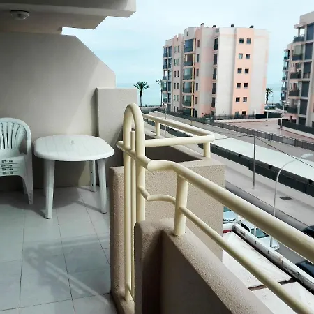 Apartamento Con Barco 3000 Benicàssim