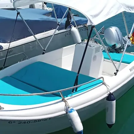 Appartement Apartamento Con Barco 3000 Benicàssim