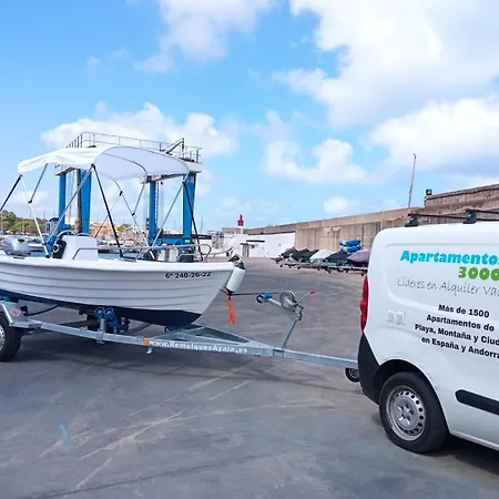 Apartamento Con Barco 3000 * Benicàssim
