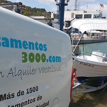Apartamento Con Barco 3000